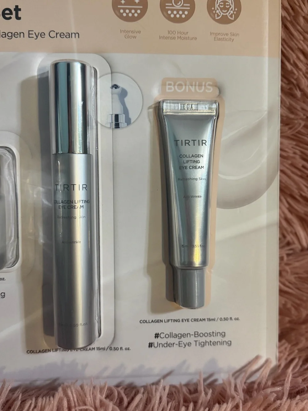 Tirtir Ultimate Hydration & Lifting Set